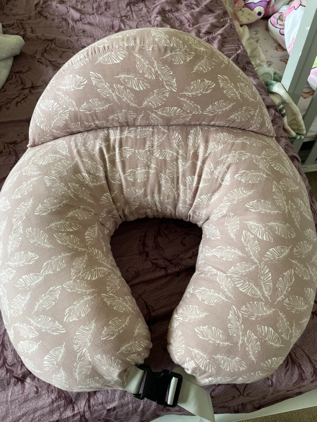Momcozy Nursing Pillow