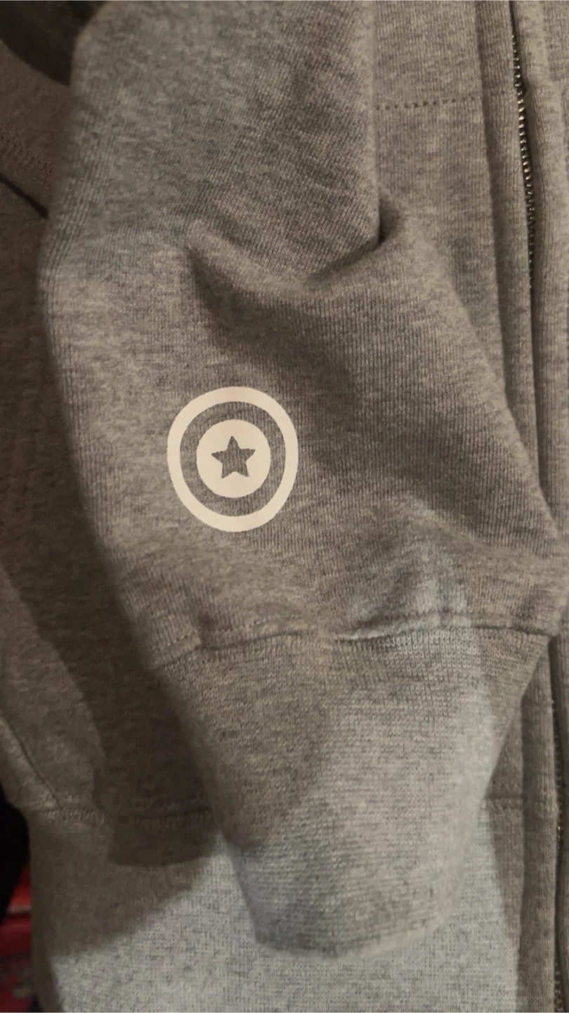 A Bathing Ape Shark Full Zip Hoodie - photo 5