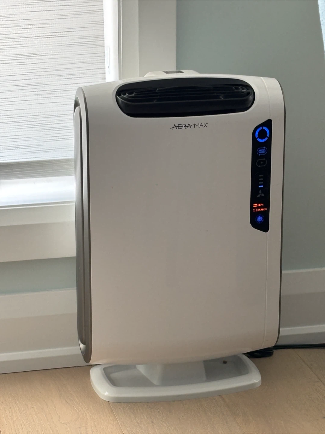 DX 55 Aera Max air purifier