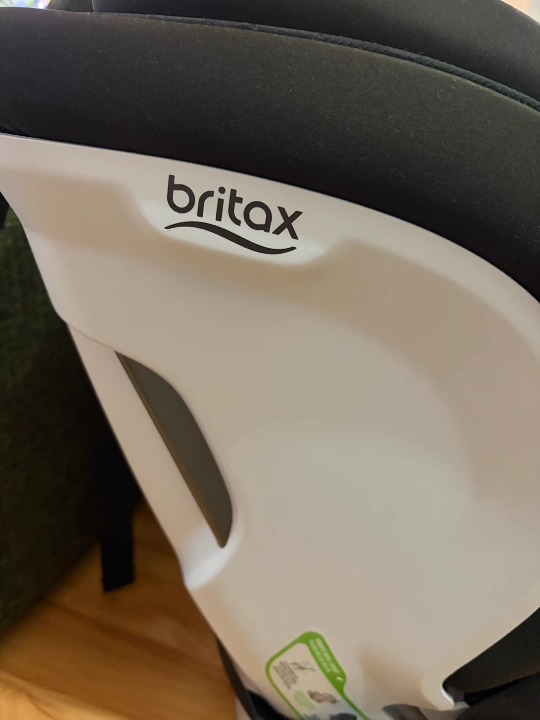Britax Boulevard Convertible Car Seat - photo 3