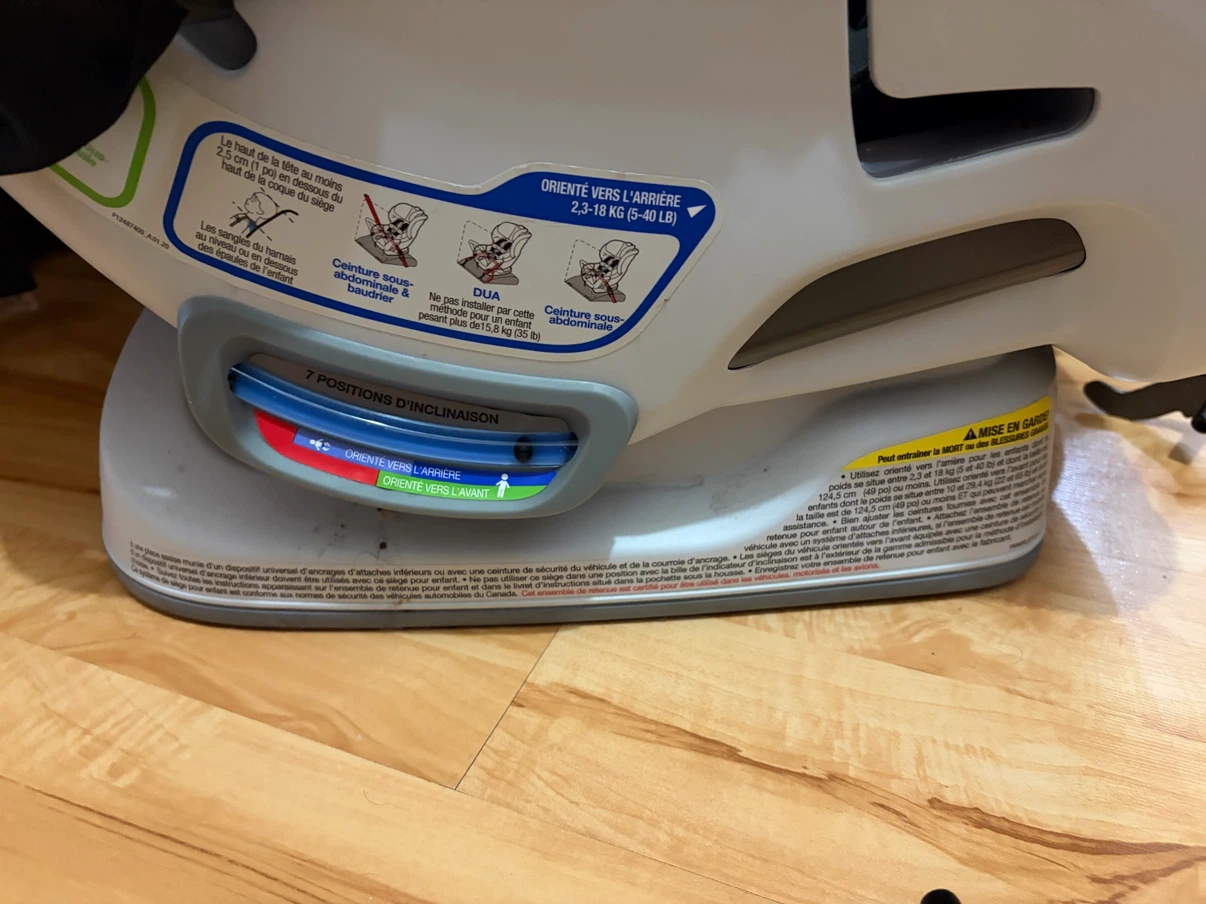 Britax Boulevard Convertible Car Seat - photo 5