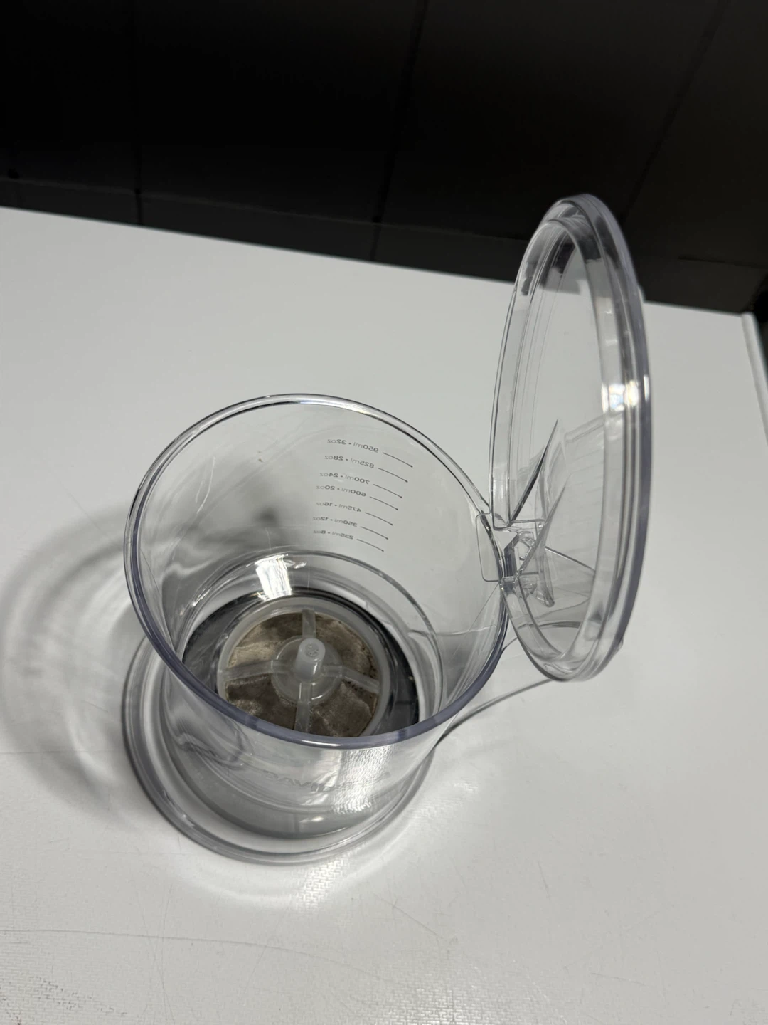 DAVIDsTEA Clear 16 oz Tea Steeper with Fine Mesh Infuser - photo 2