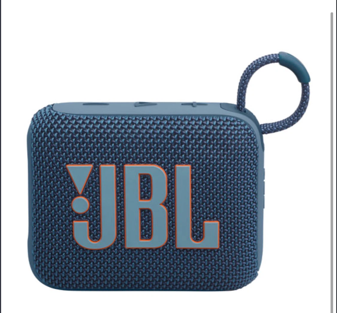 [NEW] JBL GO 4 Portable Bluetooth Speaker - photo 3