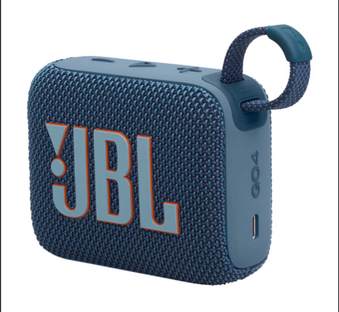 [NEW] JBL GO 4 Portable Bluetooth Speaker - photo 4