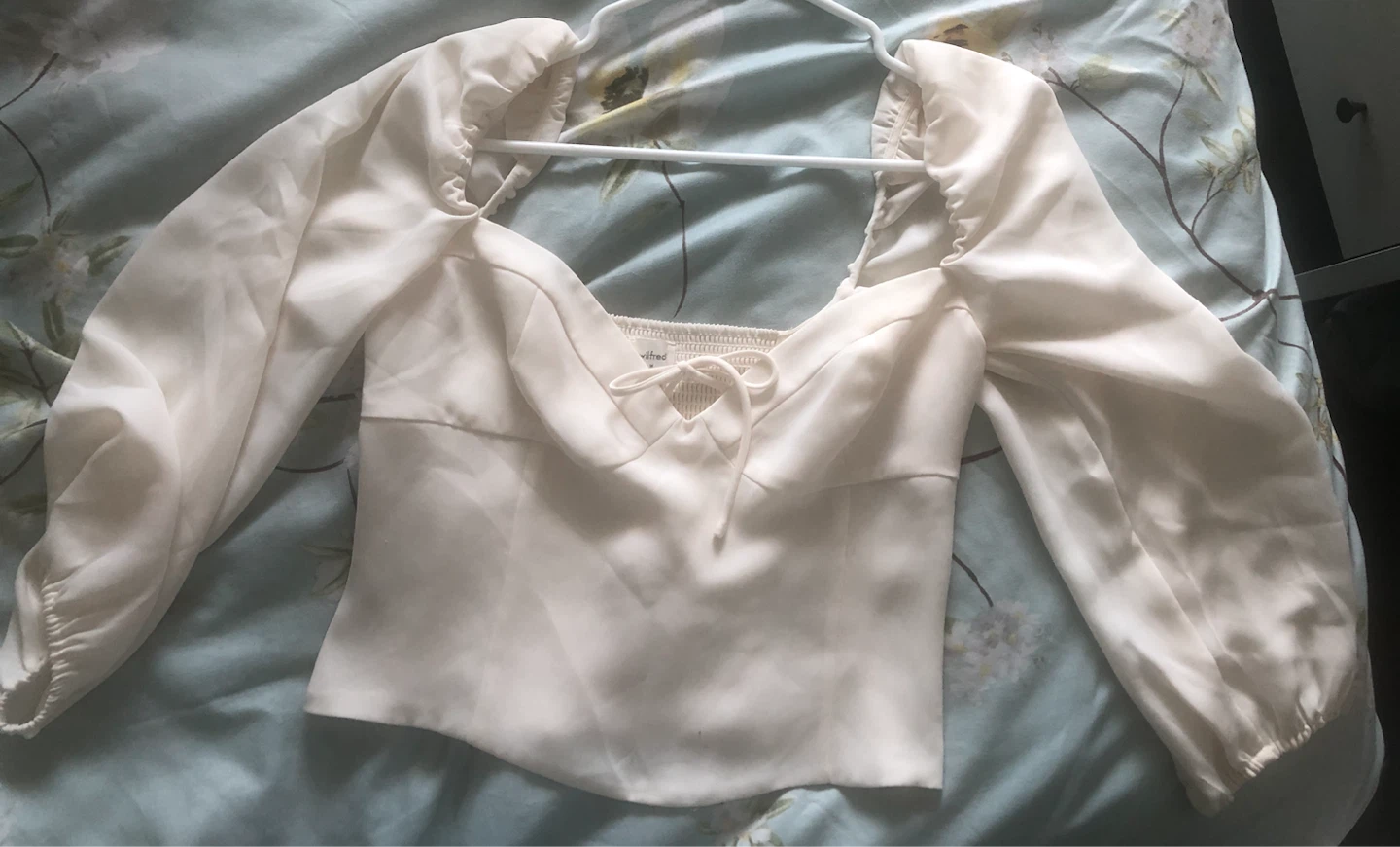 [New] Wilfred Novella Blouse, Size M - photo 3