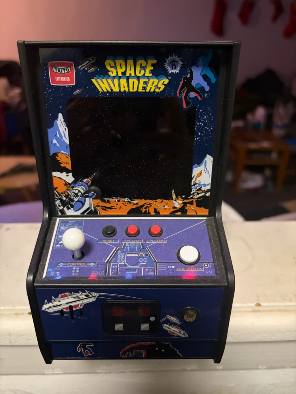 My Arcade Retro Mini Arcade Games