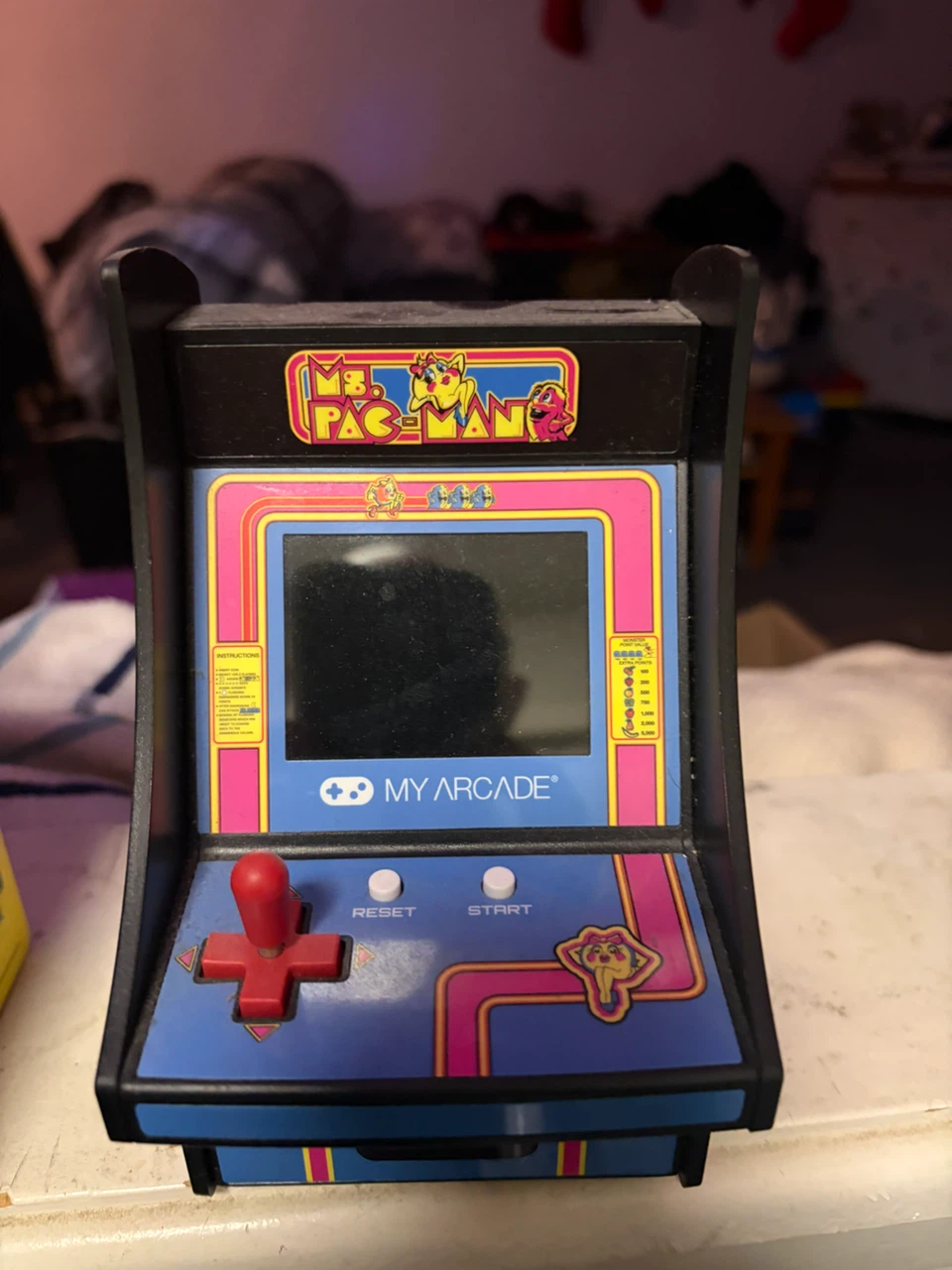 My Arcade Retro Mini Arcade Games - photo 3