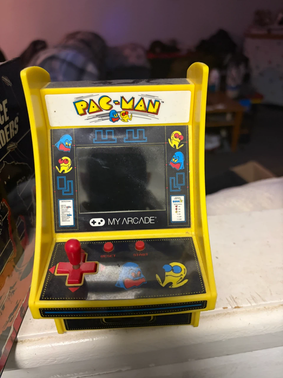 My Arcade Retro Mini Arcade Games - photo 4