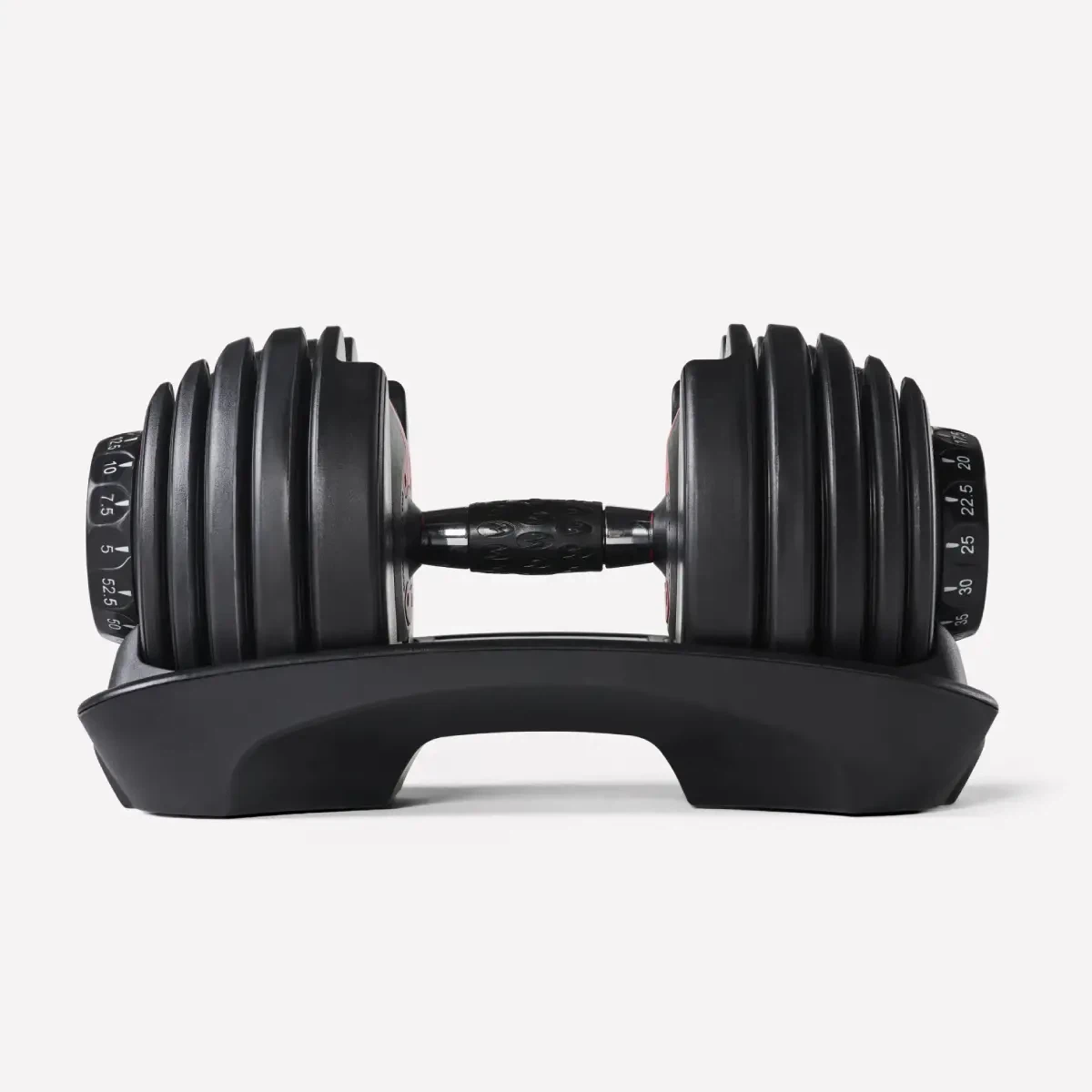 Bowflex SelectTech 552 Adjustable Dumbbell Single - photo 2