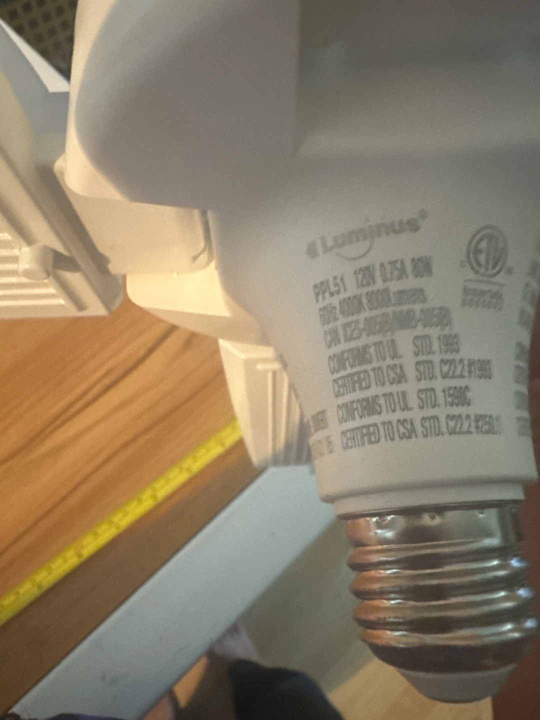 Luminus PPL51 LED Light Fixture - photo 4