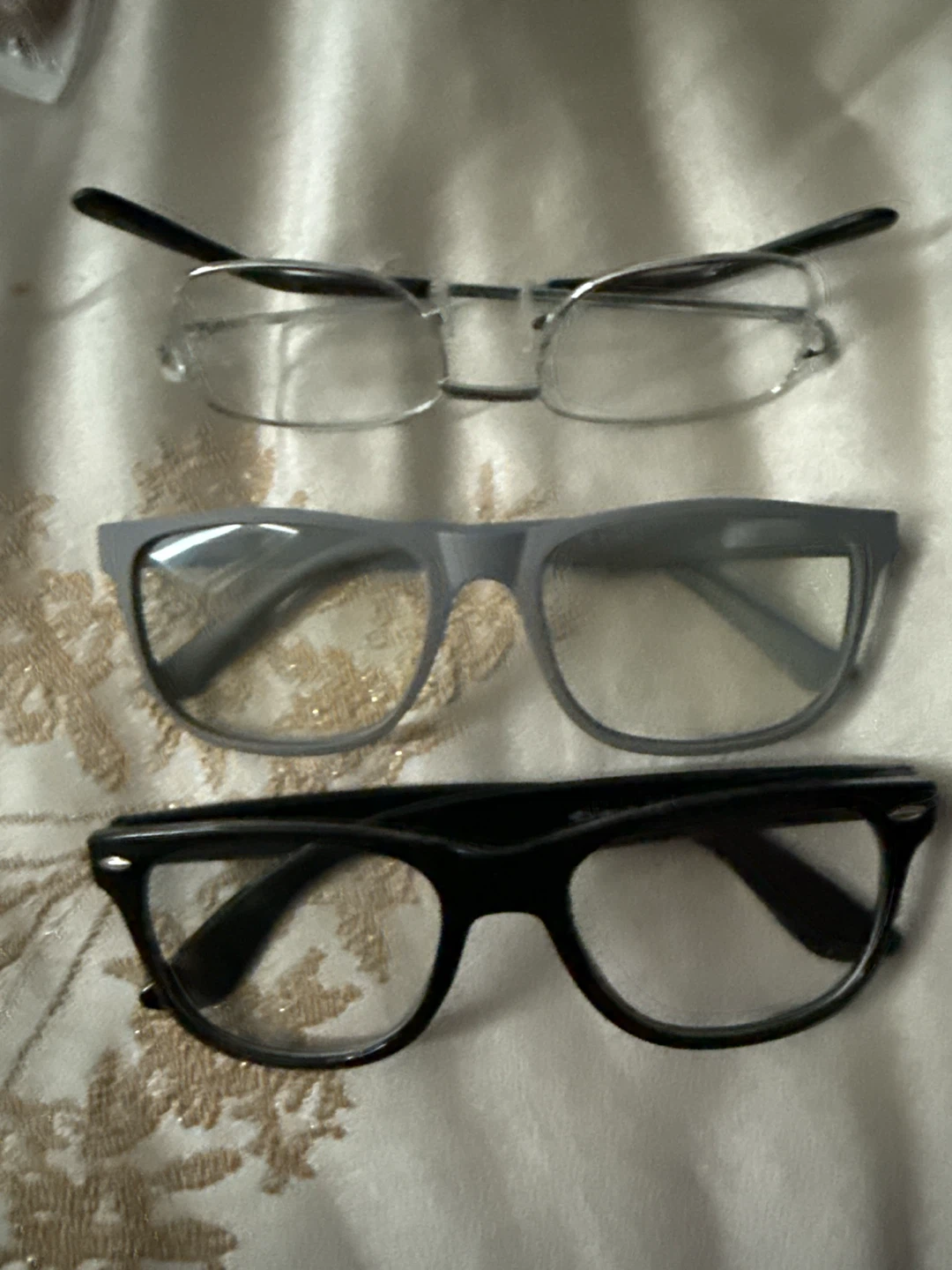 Reading Glasses Set - Assorted Styles
