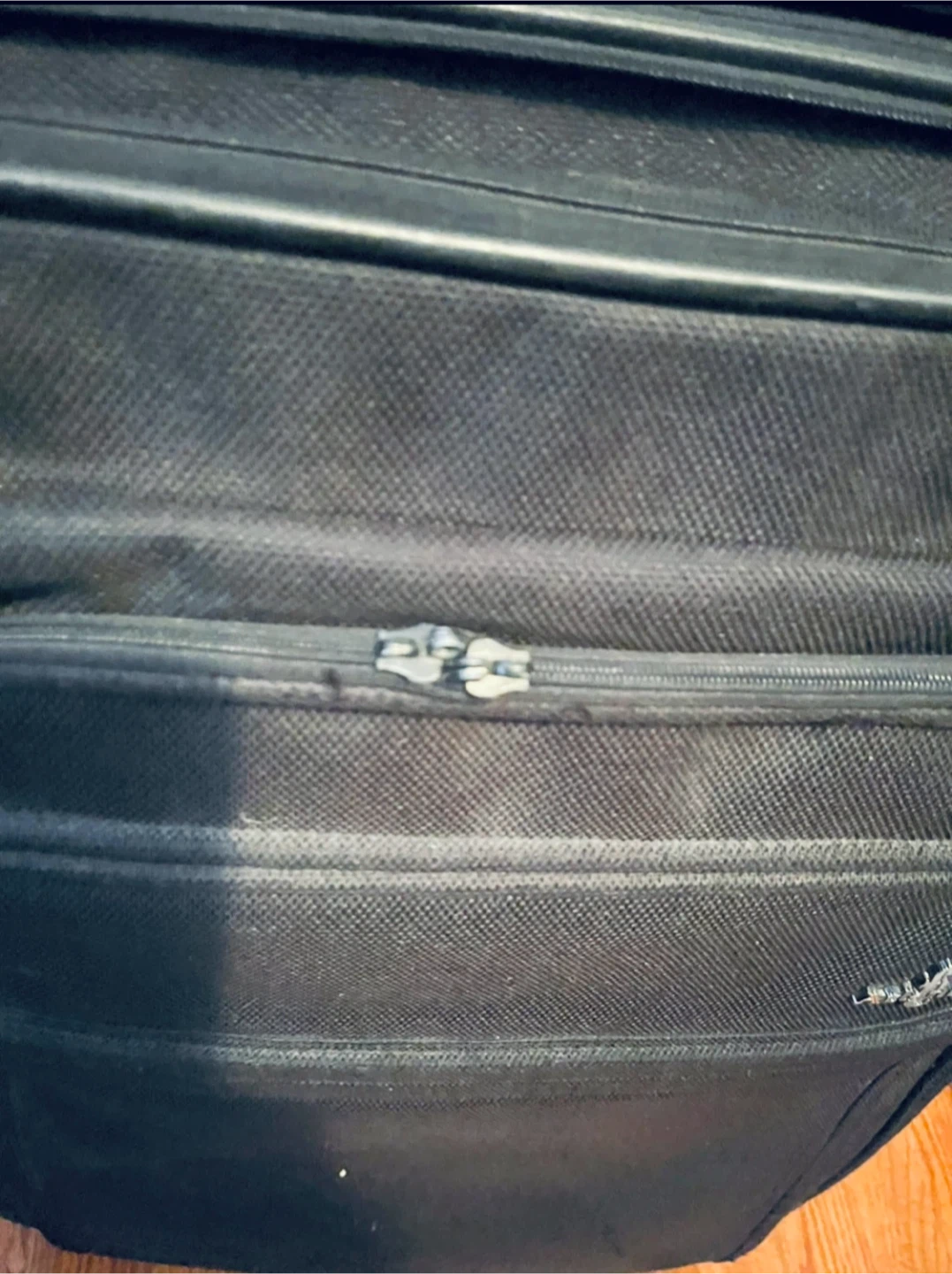 Travelpro Black Rolling Suitcase - photo 4