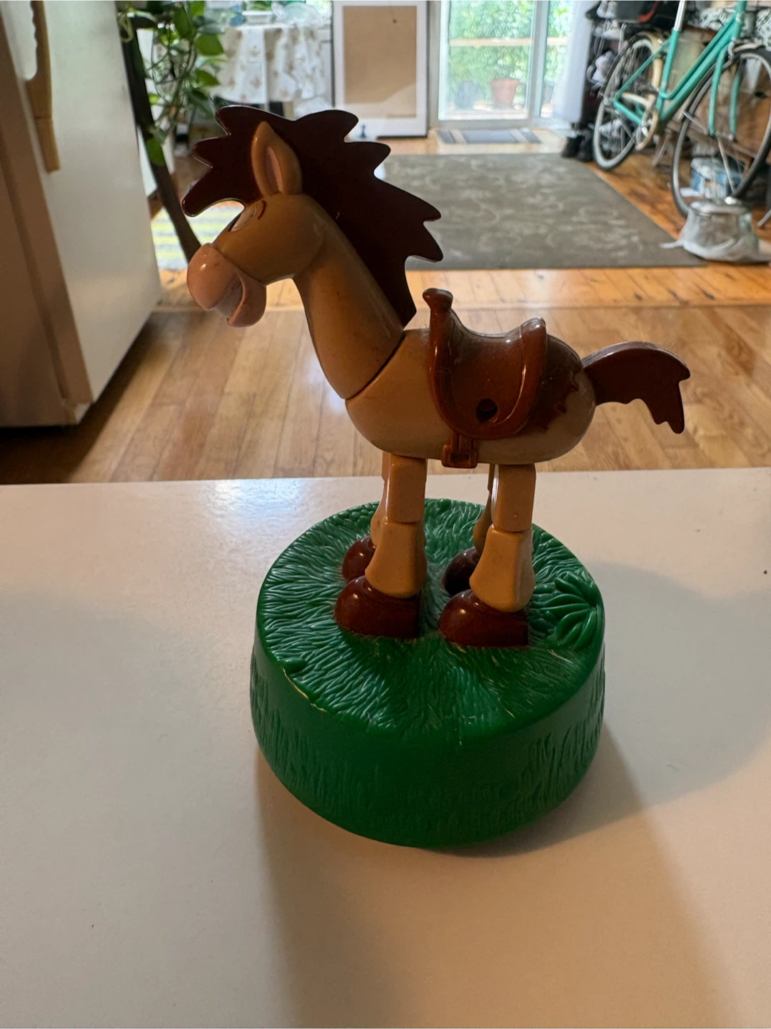 Toy Story Bullseye Pull-String Toy