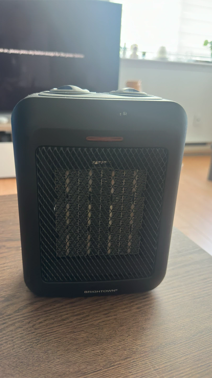 Brightown Portable Heater