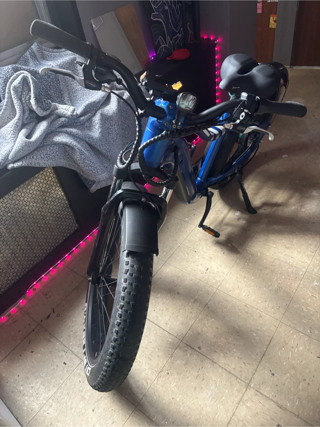 OKAI Electric Fat Tire Bike