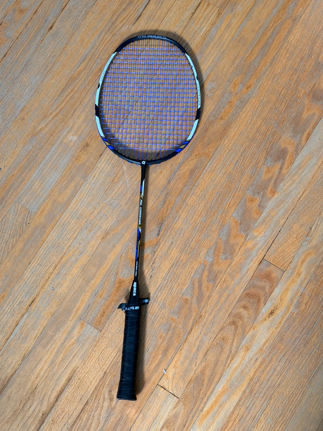 Apacs Pro Commander Badminton Racket