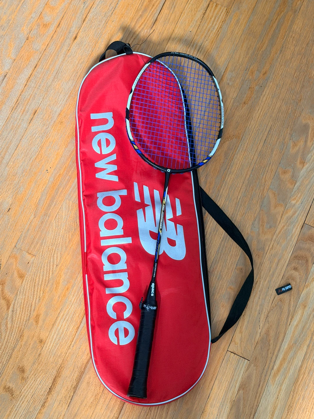 Apacs Pro Commander Badminton Racket - photo 2