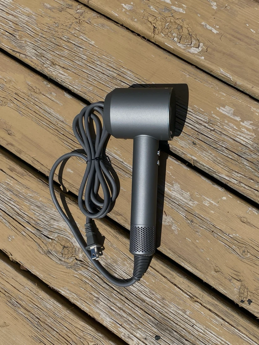 Grey Dyson Hair Dryer - photo 3