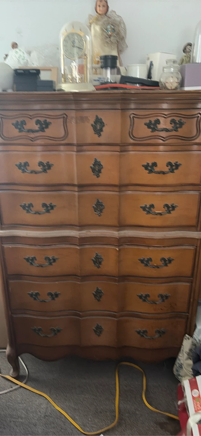 French Provincial Dresser