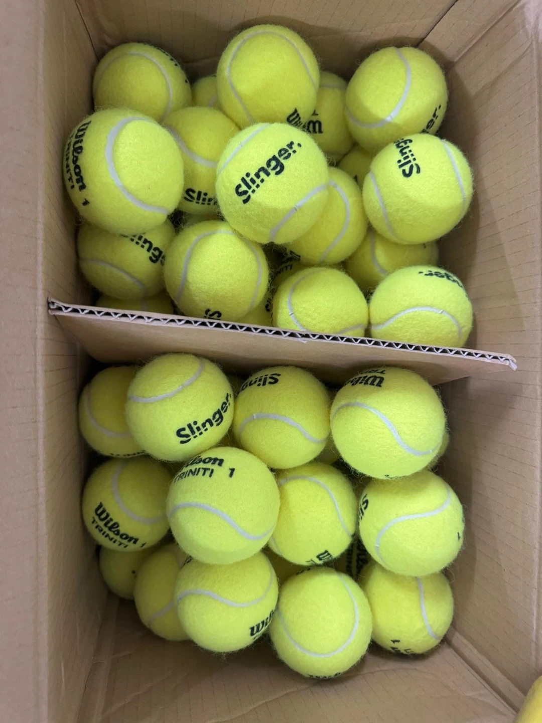 Slinger Tennis Ball Machine Tournament Pack - photo 5
