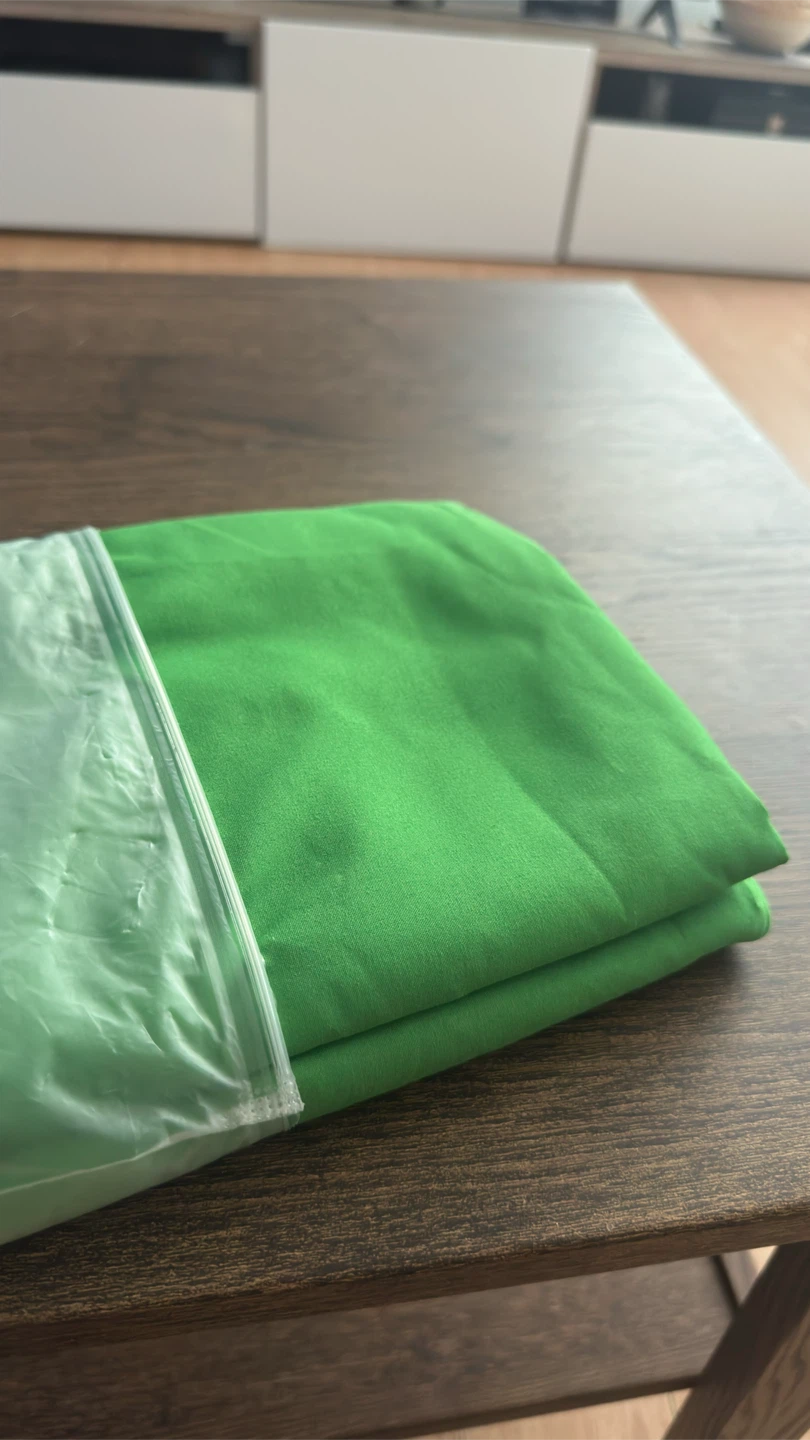 Mount Dog Green Screen Fabric - photo 3