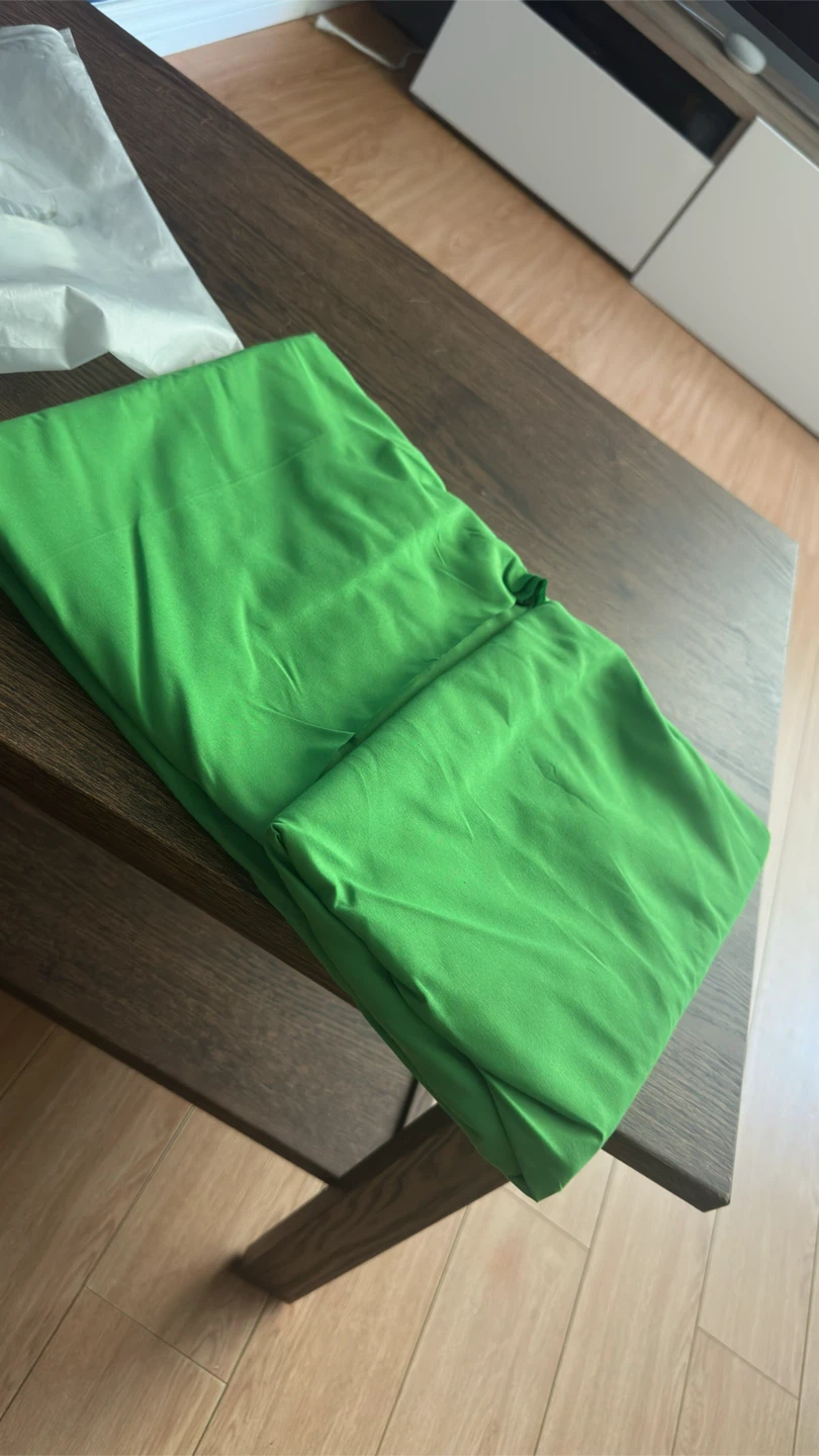 Mount Dog Green Screen Fabric - photo 4