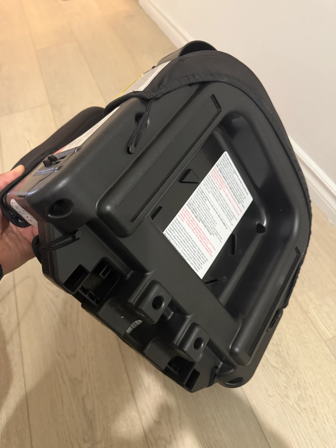 Graco Booster Car Seat - photo 4