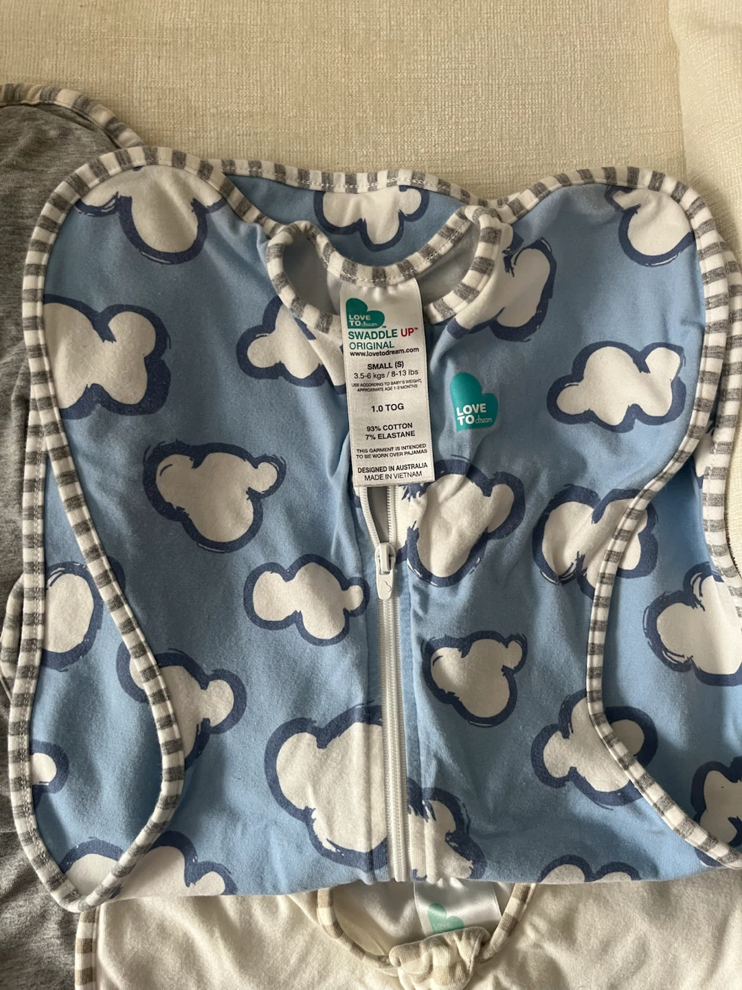 Love to Dream Swaddle Up Baby Sleep Sacks - Small - photo 3