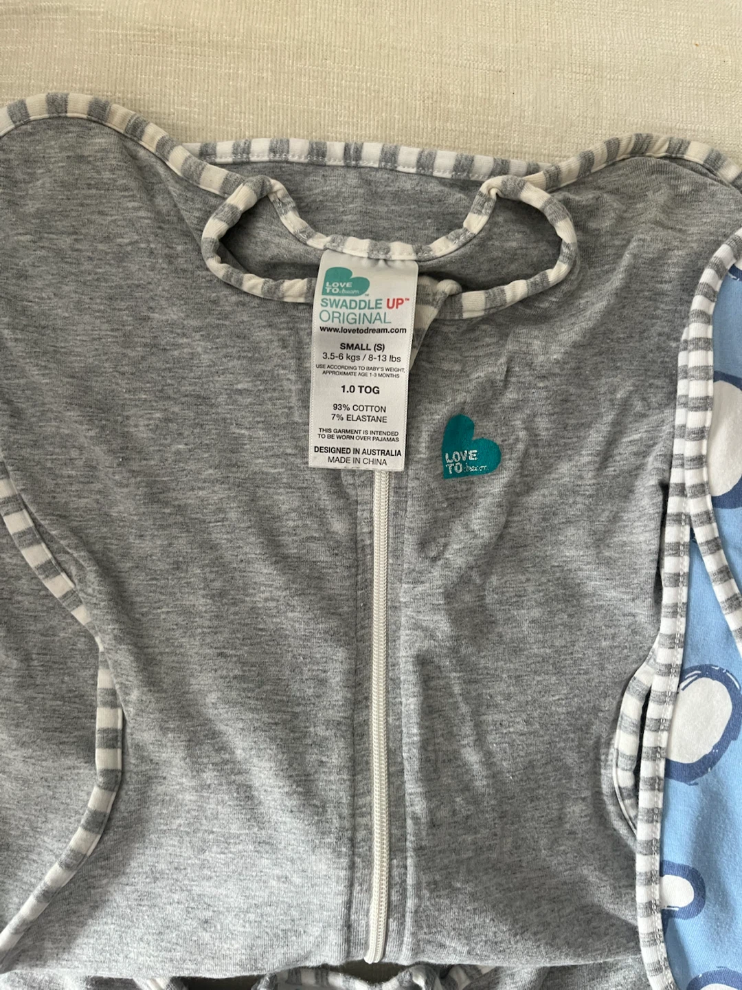 Love to Dream Swaddle Up Baby Sleep Sacks - Small - photo 4