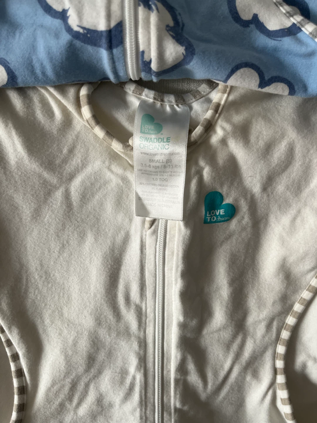 Love to Dream Swaddle Up Baby Sleep Sacks - Small - photo 5