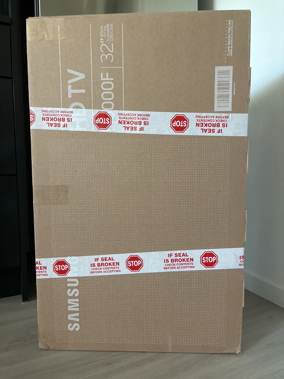 Brand new Samsung 32" TV