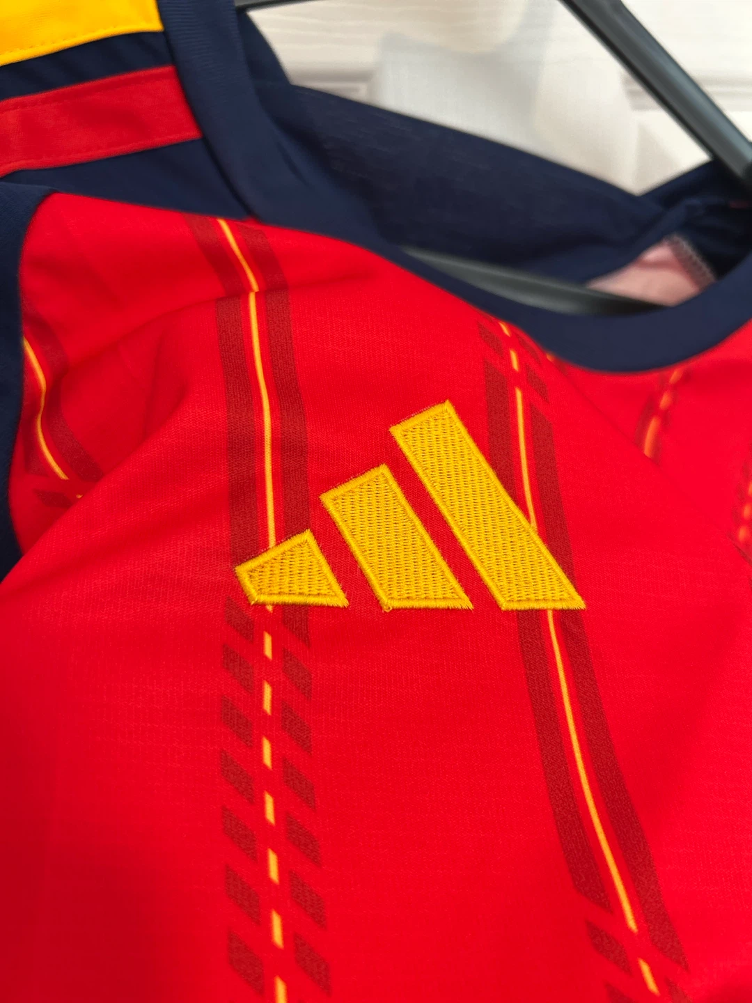 Adidas Spain National Football Team Jersey 2026 - photo 3
