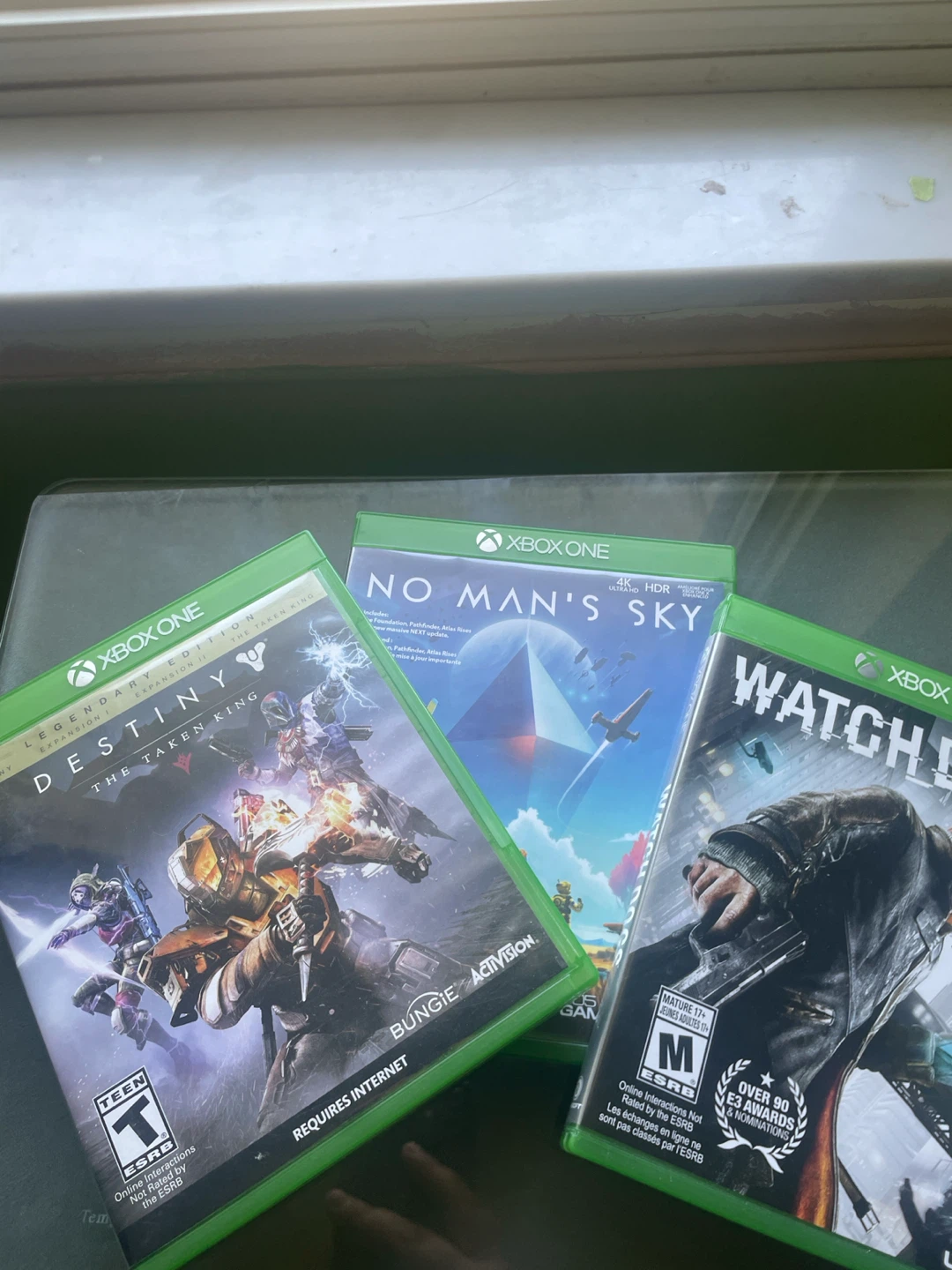 Video games
