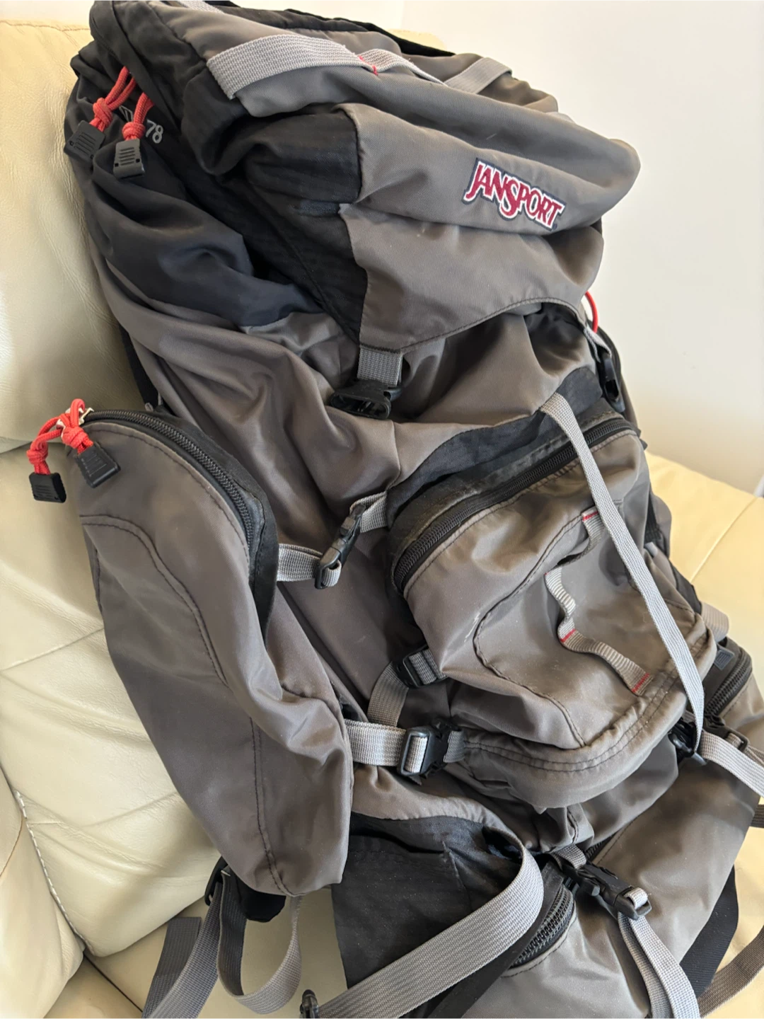 JanSport Klamath 78 Backpack