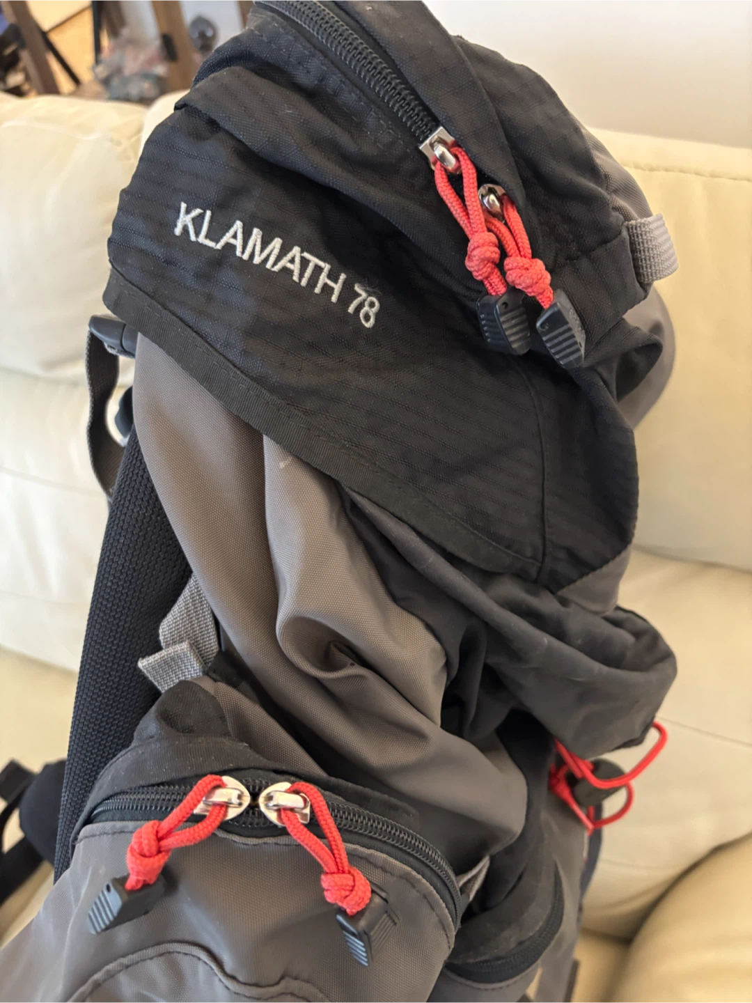 JanSport Klamath 78 Backpack - photo 2