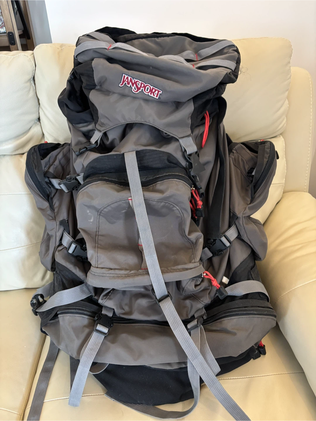 JanSport Klamath 78 Backpack - photo 3
