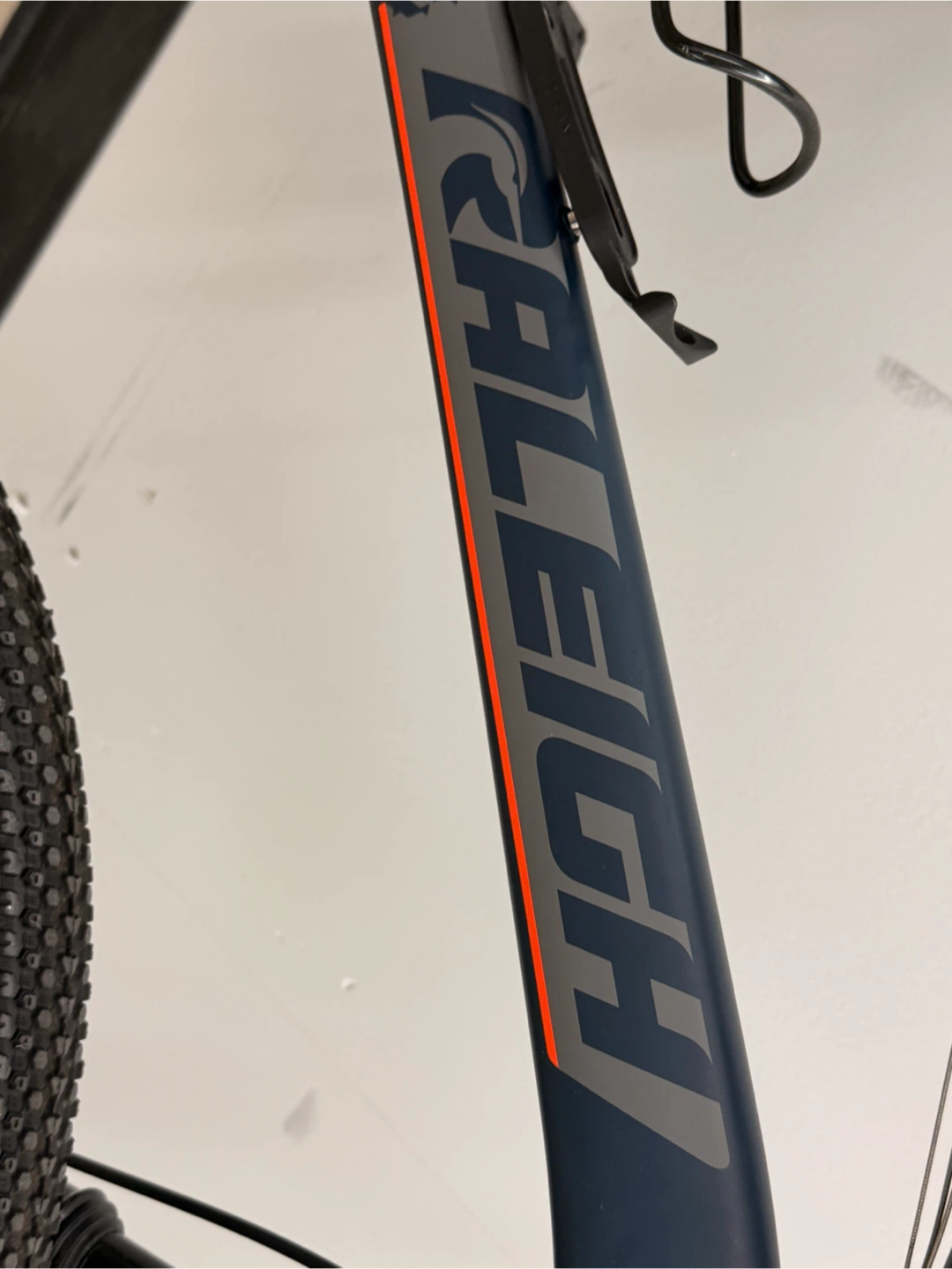 Raleigh Mountain Bike - photo 2