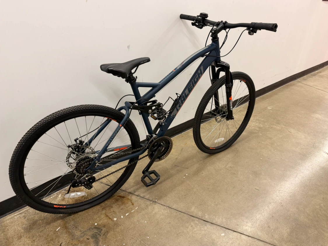Raleigh Mountain Bike - photo 3