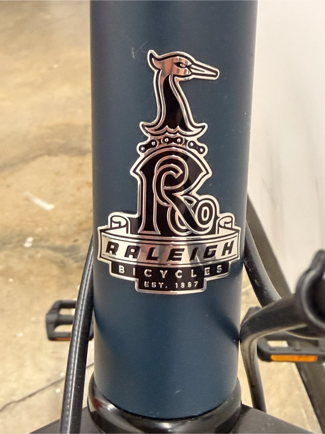 Raleigh Mountain Bike - photo 4