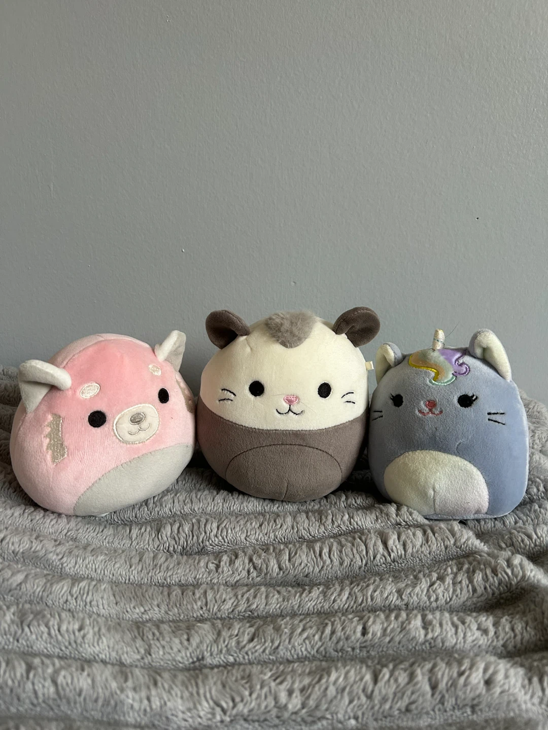 Assorted 4” Squishmallows