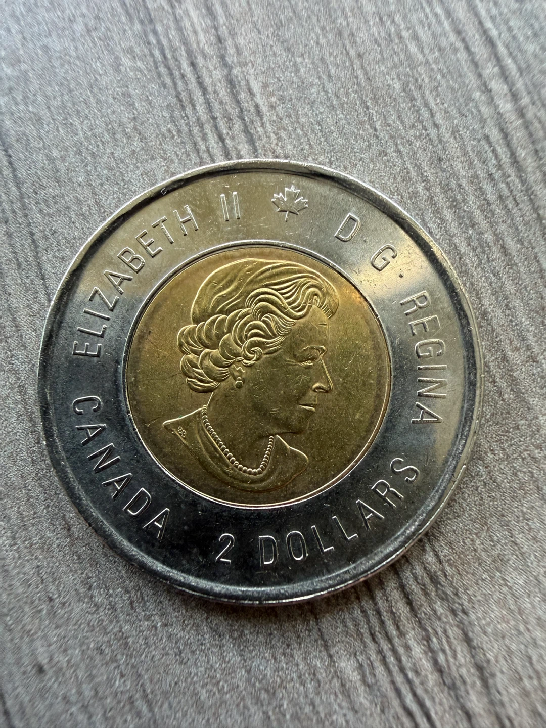 Canada 2021 2 Dollar Coin - Insulin 100th Anniversary - photo 2