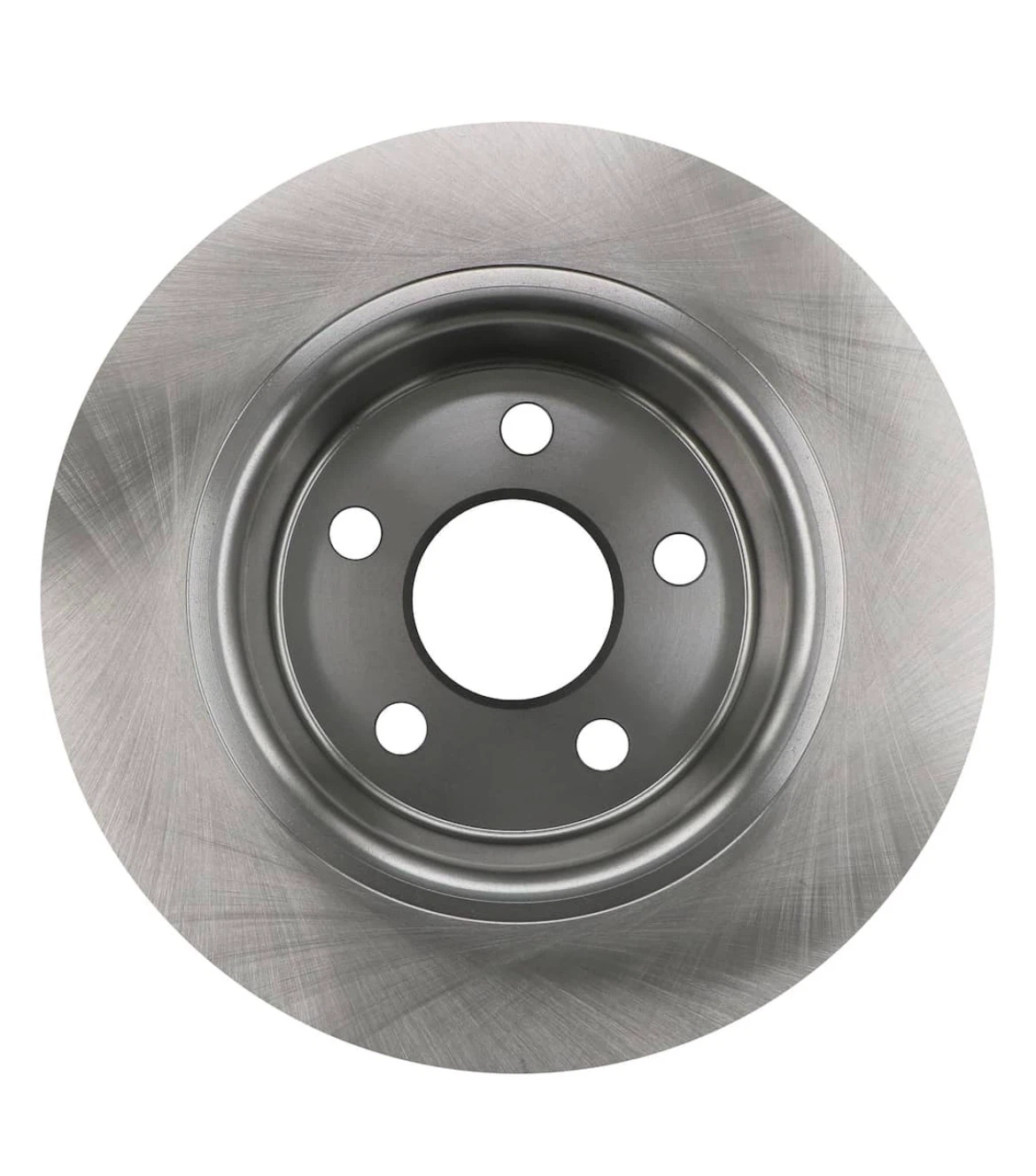 OE Pro-Series front brake rotors - photo 2