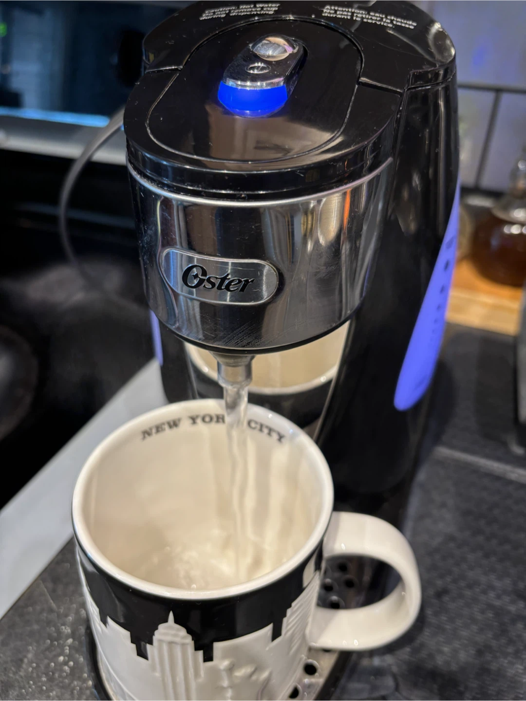 Electric Kettle