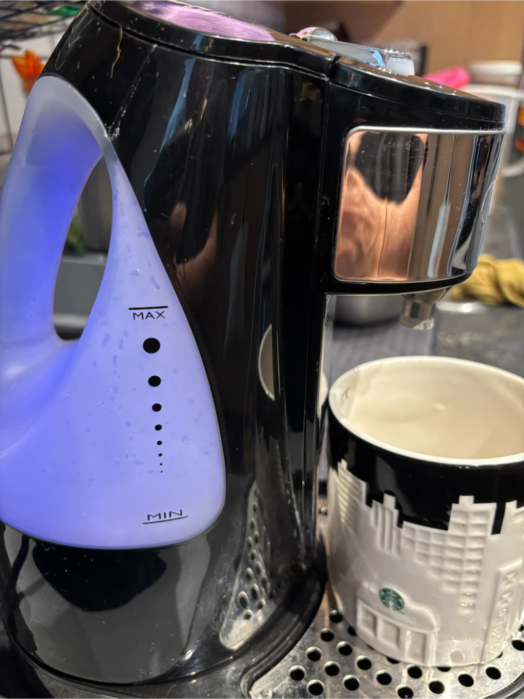Electric Kettle - photo 3