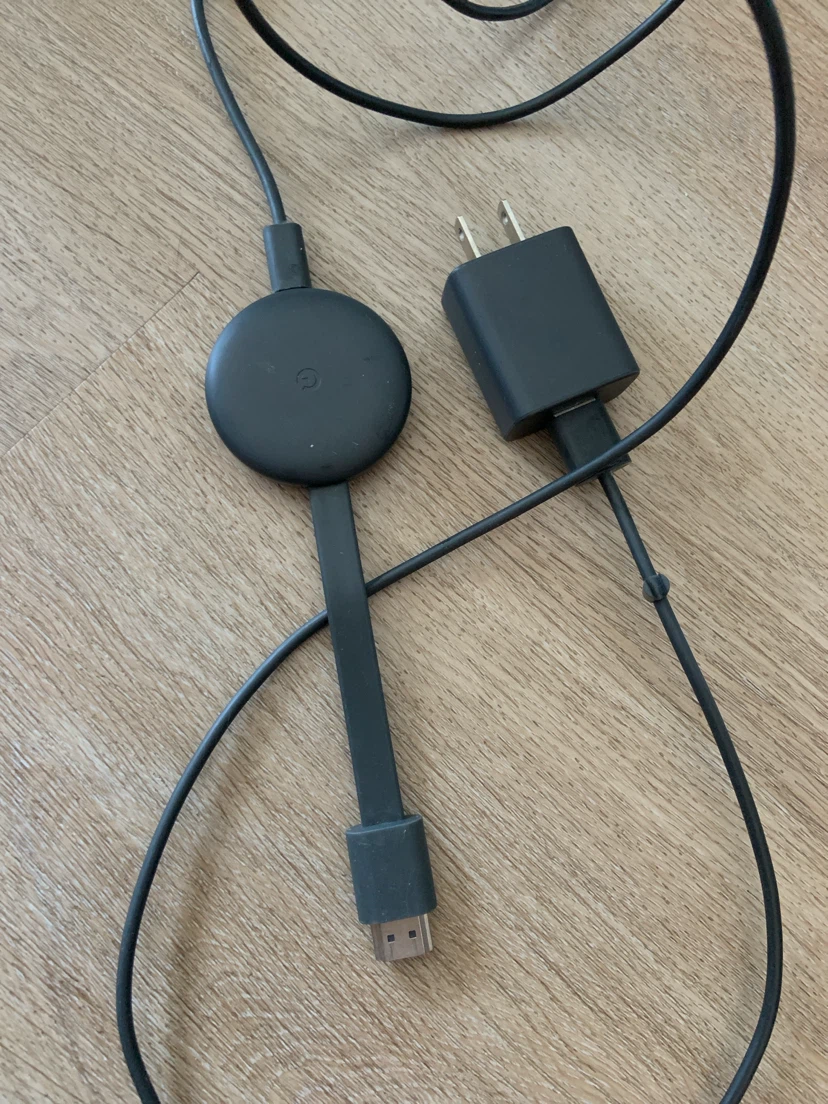 Google Chromecast Streaming Device - photo 2