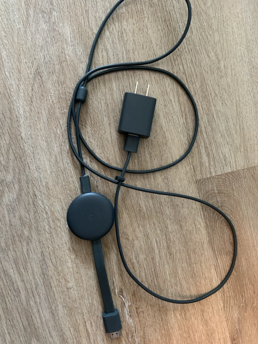 Google Chromecast Streaming Device - photo 3