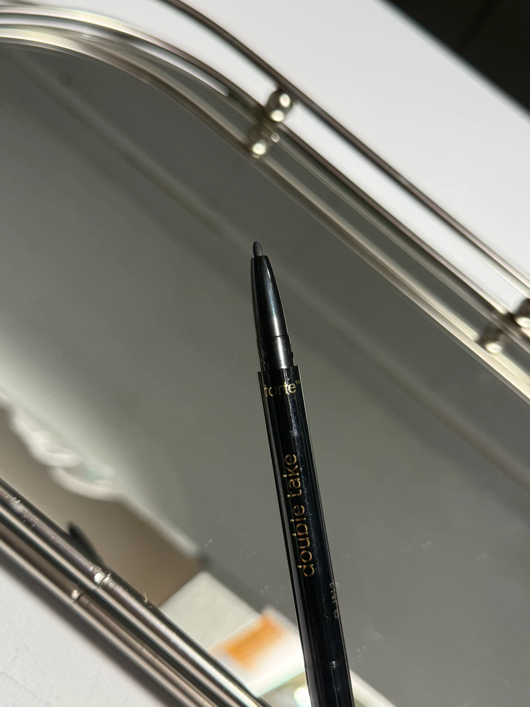 NEW Tarte Double Take Waterproof Liquid & Gel Eyeliner – Black - photo 3