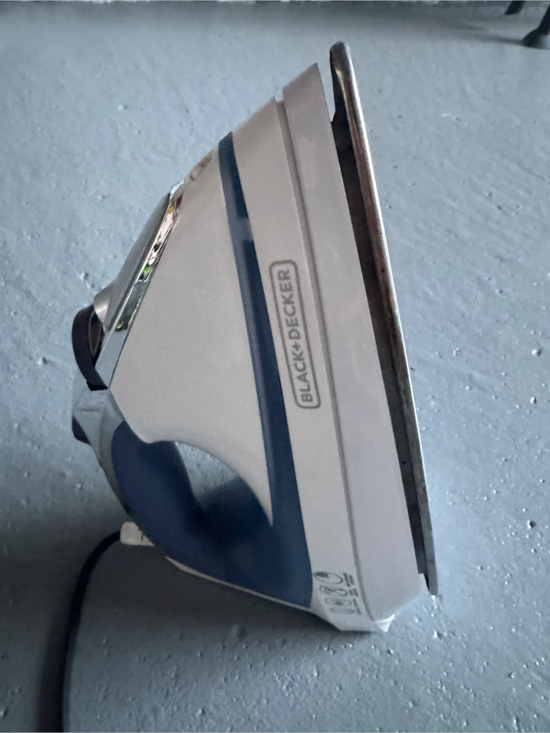 Black+Decker Iron
