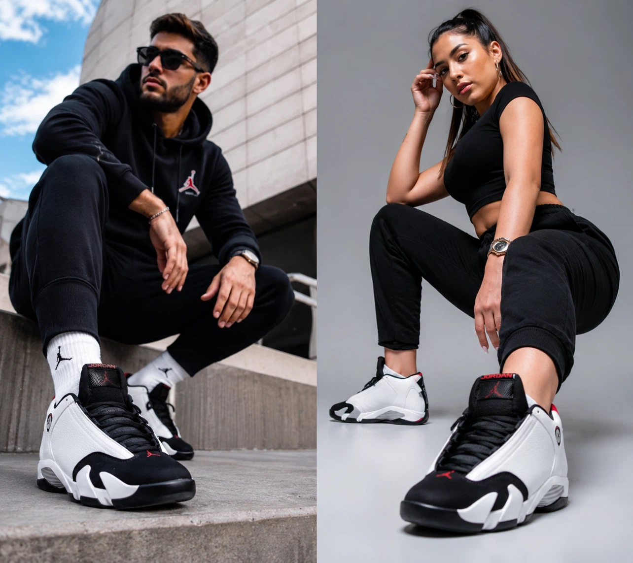 Jordan Air 14 Retro Men's Sneakers
