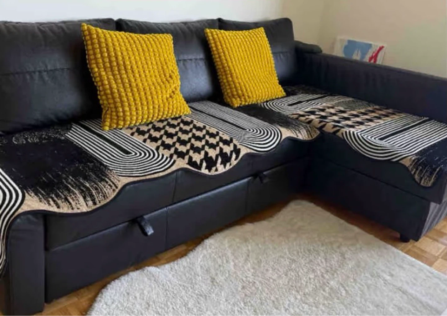 IKEA FRIHETEN sofabed - photo 5